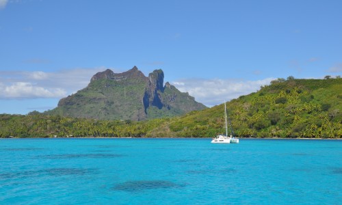 Tahiti Yacht Charter - croisières privatives